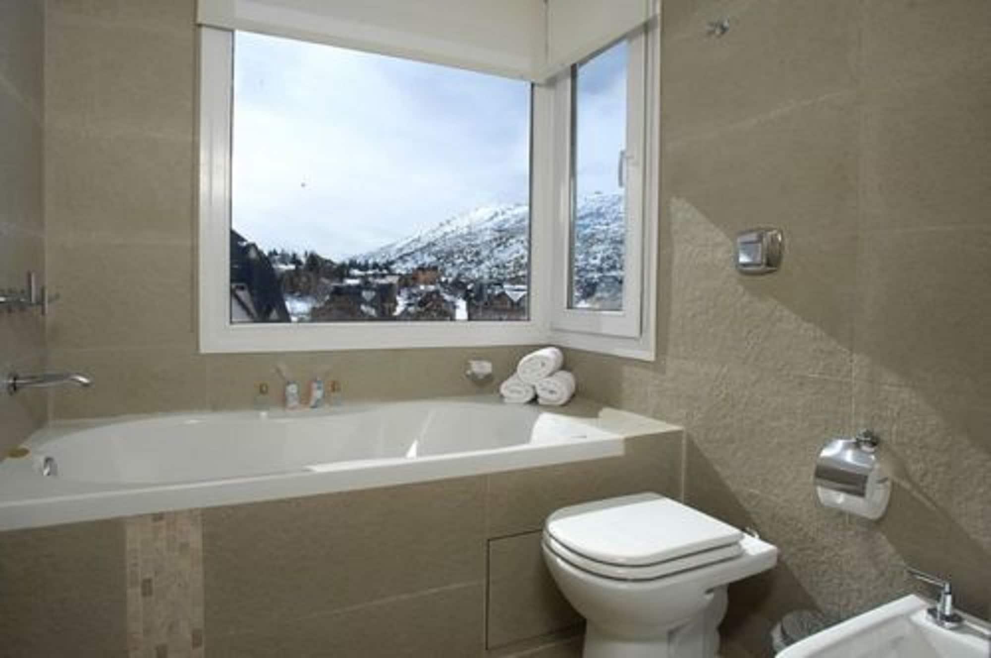 Village Condo Сан-Карлос-де-Барилоче Экстерьер фото