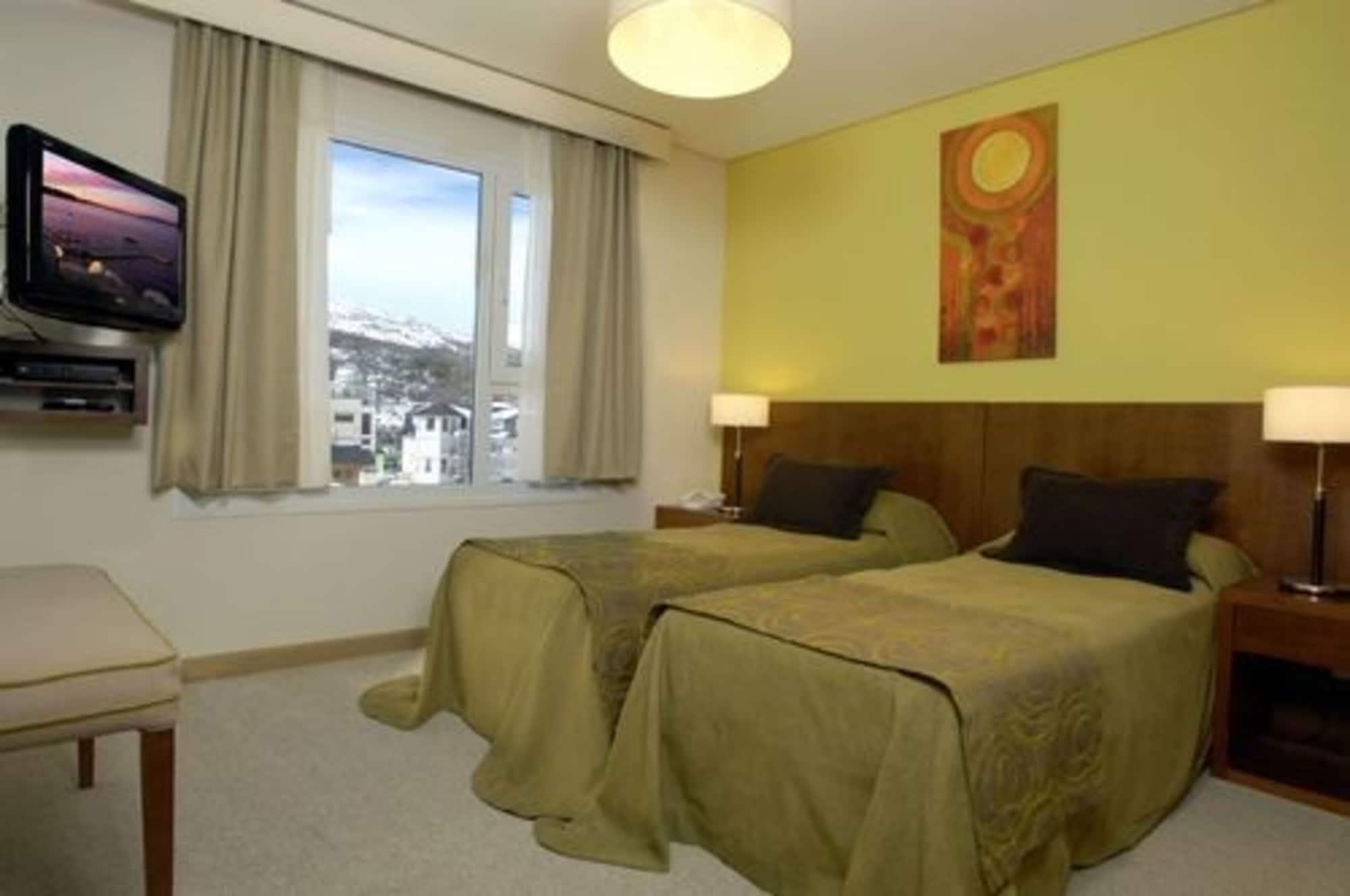 Village Condo Сан-Карлос-де-Барилоче Экстерьер фото