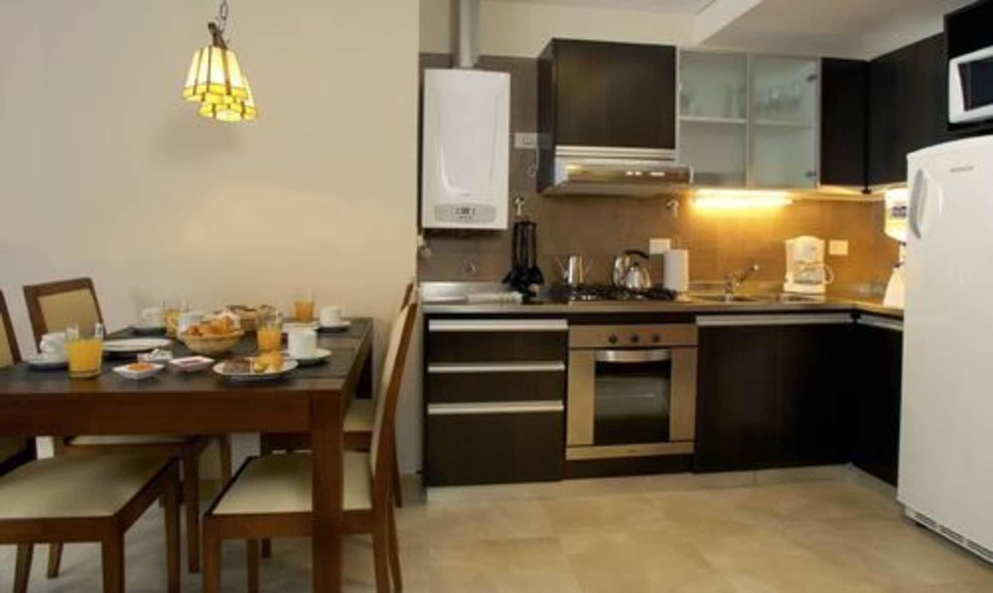 Village Condo Сан-Карлос-де-Барилоче Экстерьер фото