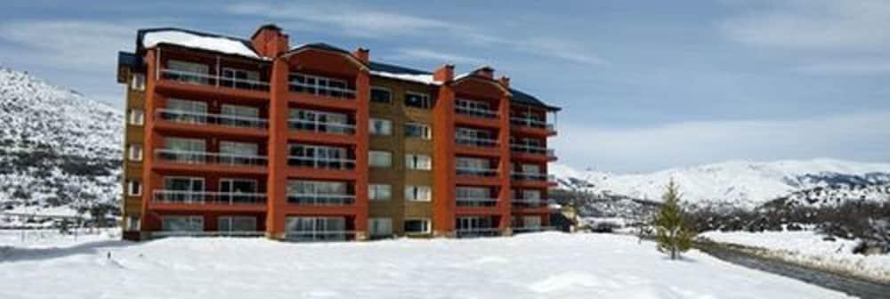 Village Condo Сан-Карлос-де-Барилоче Экстерьер фото