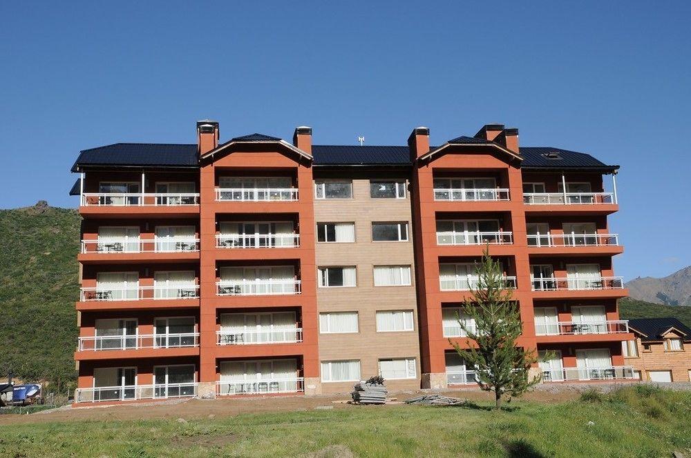 Village Condo Сан-Карлос-де-Барилоче Экстерьер фото